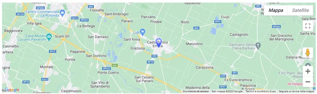 Istituto di Istruzione Superiore Lazzaro Spallanzani | Sede Castelfranco Emilia