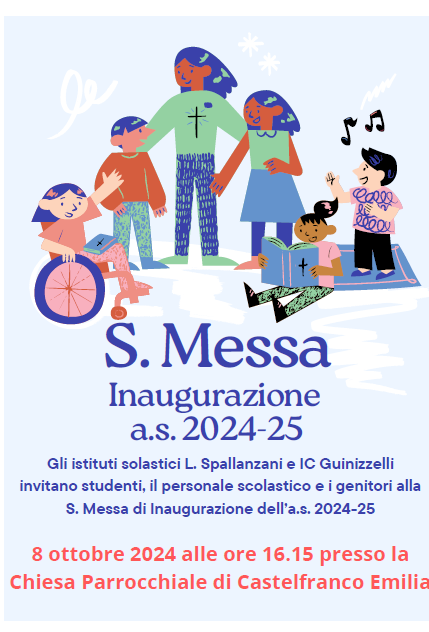 Istituto di Istruzione Superiore Lazzaro Spallanzani | Santa Messa