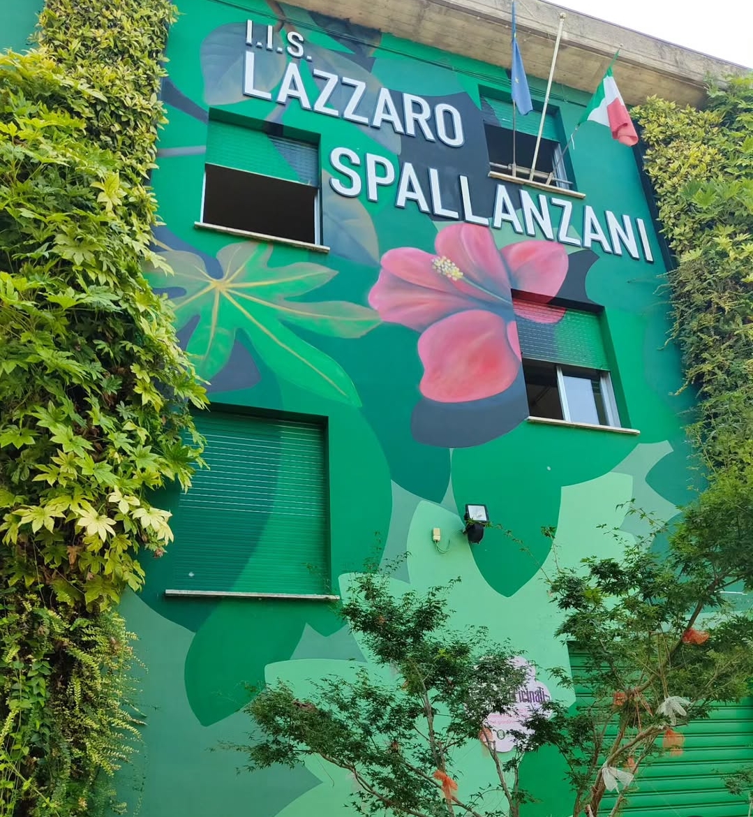 Istituto di Istruzione Superiore Lazzaro Spallanzani | Home